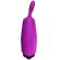 Adrien Lastic - Lastic Pocket Violet Rabbit Vibrator