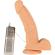 Alive - Dr. No Realistic Penis Vibrator 18 CM