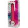 Alive - Adam S Realistic Penis Fuchsia 17.75 CM