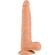 Alive - Long John Realistic Penis 21.8 CM