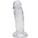 Alive - Majestic Realistic Penis Transparent 14.7 CM