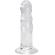 Alive - Gallant Realistic Penis Transparent 14 CM