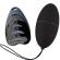 Alive - Magic Egg 3.0 Vibrating Egg Remote Control Black