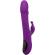 Alive - Romax Vibrator Rabbit Silicone Violet