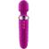 Alive - Be Wanded Vibrator Massager Purple