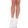 Leg Avenue - White Lace Ruffle Socks