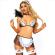 Leg Avenue - French Maid Costume