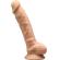 Silexd - Model 1 Realistic Penis Premium Silexpan Silicone 17.5 CM