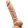 Silexd - Model 1 Realistic Penis Premium Silexpan Silicone 20 CM