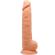 Silexd - Model 1 Realistic Penis Premium Silexpan Silicone 26.6 CM