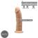 Silexd - Model 2 Realistic Penis Premium Silexpan Silicone 15 CM