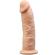 Silexd - Model 2 Realistic Penis Premium Silexpan Silicone 19 CM