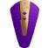 Shunga - Obi Intimate Massager Violet