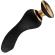 Shunga - Sanya Intimate Massager Black