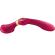 Shunga - Zoa Intimate Massager Fuchsia