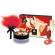 Shunga - Edible Massage Powder Kit Strawberry