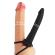 Mythology - Cobi Onyx Anal Dildo With Cock and Testicle Ring 13 CM