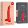 Fun Factory - Limba Flexible Dildo Red Size M