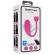 Pretty Love - App Controlled Pink Fisher Vibrating Egg