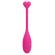 Pretty Love - App Controlled Pink Fisher Vibrating Egg