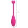 Pretty Love - App Controlled Pink Fisher Vibrating Egg