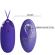 Pretty Love - Berger Youth Violating Egg Remote Control Violet