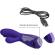 Pretty Love - Snappy Youth Vibrator & G-Spot Stimulator Violet