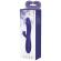 Pretty Love - Snappy Youth Vibrator & G-Spot Stimulator Violet