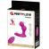 Pretty Love - Terrance Anal Vibrator Massager With Remote Control