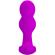 Pretty Love - Terrance Anal Vibrator Massager With Remote Control