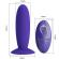 Pretty Love - Youth Plug Anal Vibrator Remote Control Violet