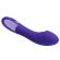 Pretty Love - Elemental Youth Violet Vibrator Dildo