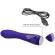 Pretty Love - Elemental Youth Violet Vibrator Dildo