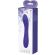 Pretty Love - Elemental Youth Violet Vibrator Dildo