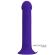 Pretty Love - Murray Youth Vibrating Dildo & Rechargeable Violet