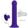 Pretty Love - Murray Youth Vibrating Dildo & Rechargeable Violet