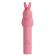 Pretty Love - Gerardo Pink Rabbit Silicone Vibrator