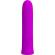 Pretty Love - Curtis Mini Super Power Vibrator 12 Violet Silicone Vibrations