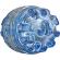 Fleshlight - Masturbator Quickshot Turbo Blue Ice