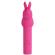 Pretty Love - Gerardo Fuschia Rabbit Silicone Vibrator