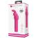 Pretty Love - Gerardo Fuschia Rabbit Silicone Vibrator