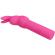 Pretty Love - Gerardo Fuschia Rabbit Silicone Vibrator