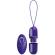 Pretty Love - Arvin Youth Violating Egg Remote Control Violet