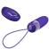 Pretty Love - Darlene Youth Violet Mini Vibrating Bullet