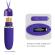 Pretty Love - Darlene Youth Violet Mini Vibrating Bullet