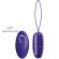 Pretty Love - Selkie Youth Mini Vibrating Egg Violet Remote Control