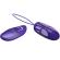 Pretty Love - Selkie Youth Mini Vibrating Egg Violet Remote Control