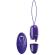 Pretty Love - Selkie Youth Mini Vibrating Egg Violet Remote Control