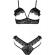 Passion - Dolly Set Two Pieces Black