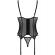 Passion - Marina Corset & Thong Black